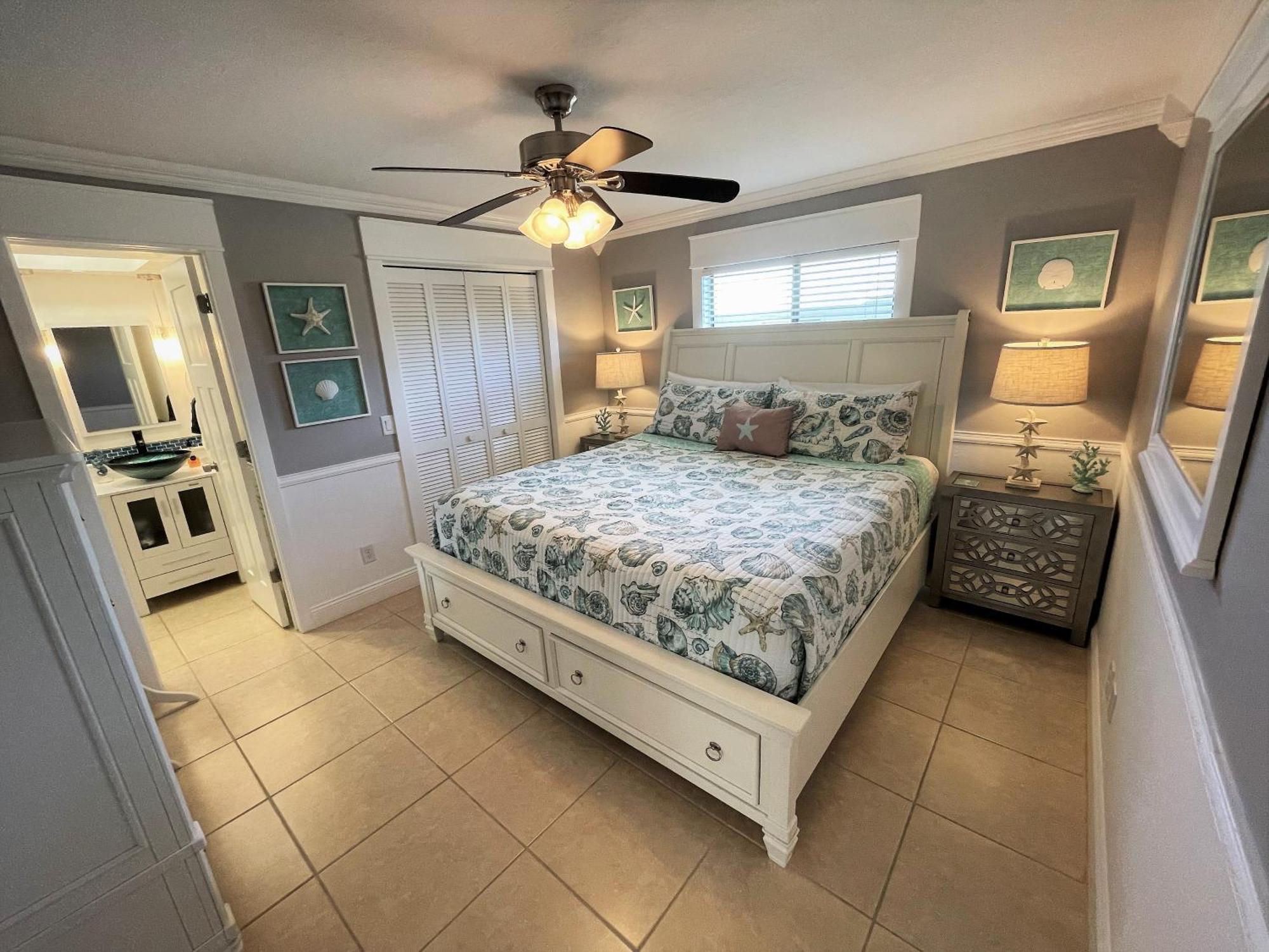 Stylish And Modern 2 Bedroom, 2 Bathroom. The Mermaid Suite. Fort Myers Beach Exterior photo