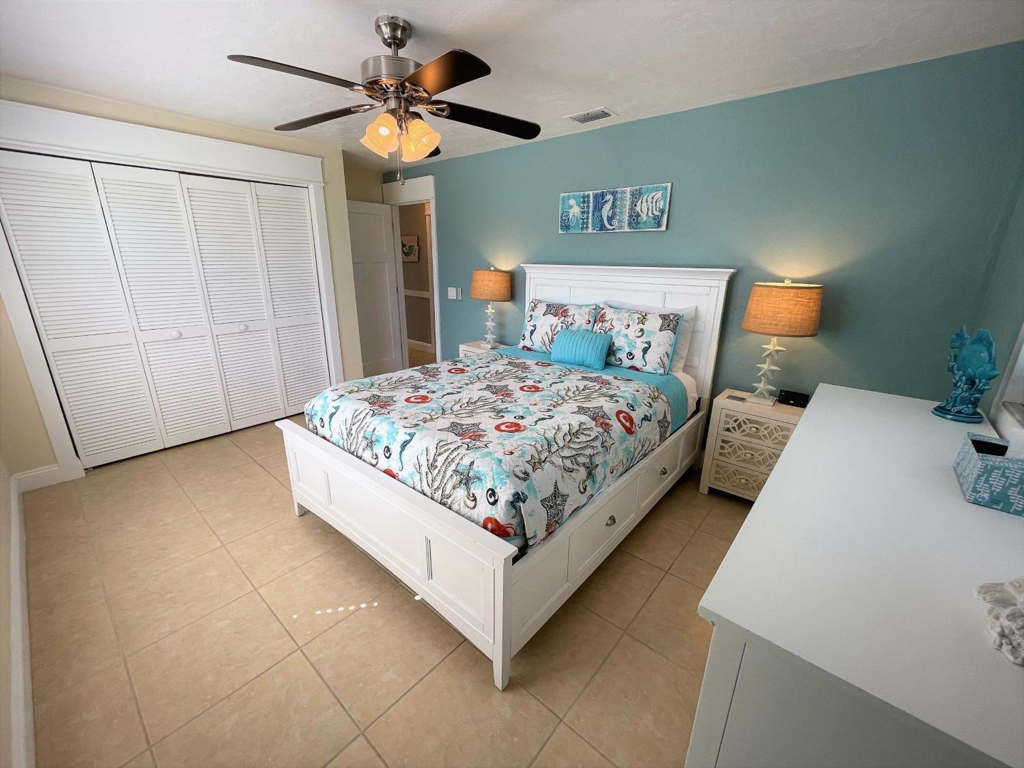 Stylish And Modern 2 Bedroom, 2 Bathroom. The Mermaid Suite. Fort Myers Beach Exterior photo