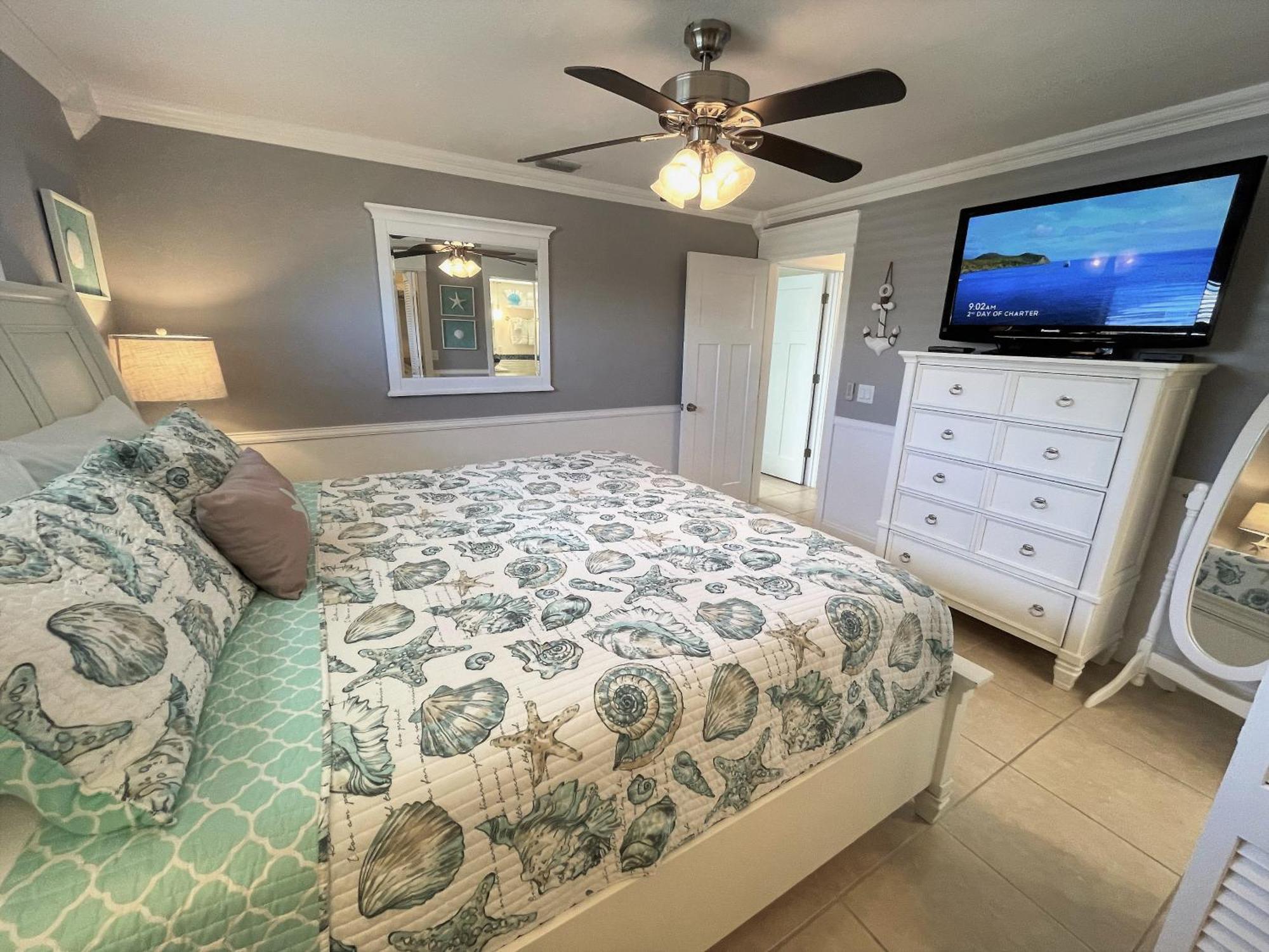 Stylish And Modern 2 Bedroom, 2 Bathroom. The Mermaid Suite. Fort Myers Beach Exterior photo