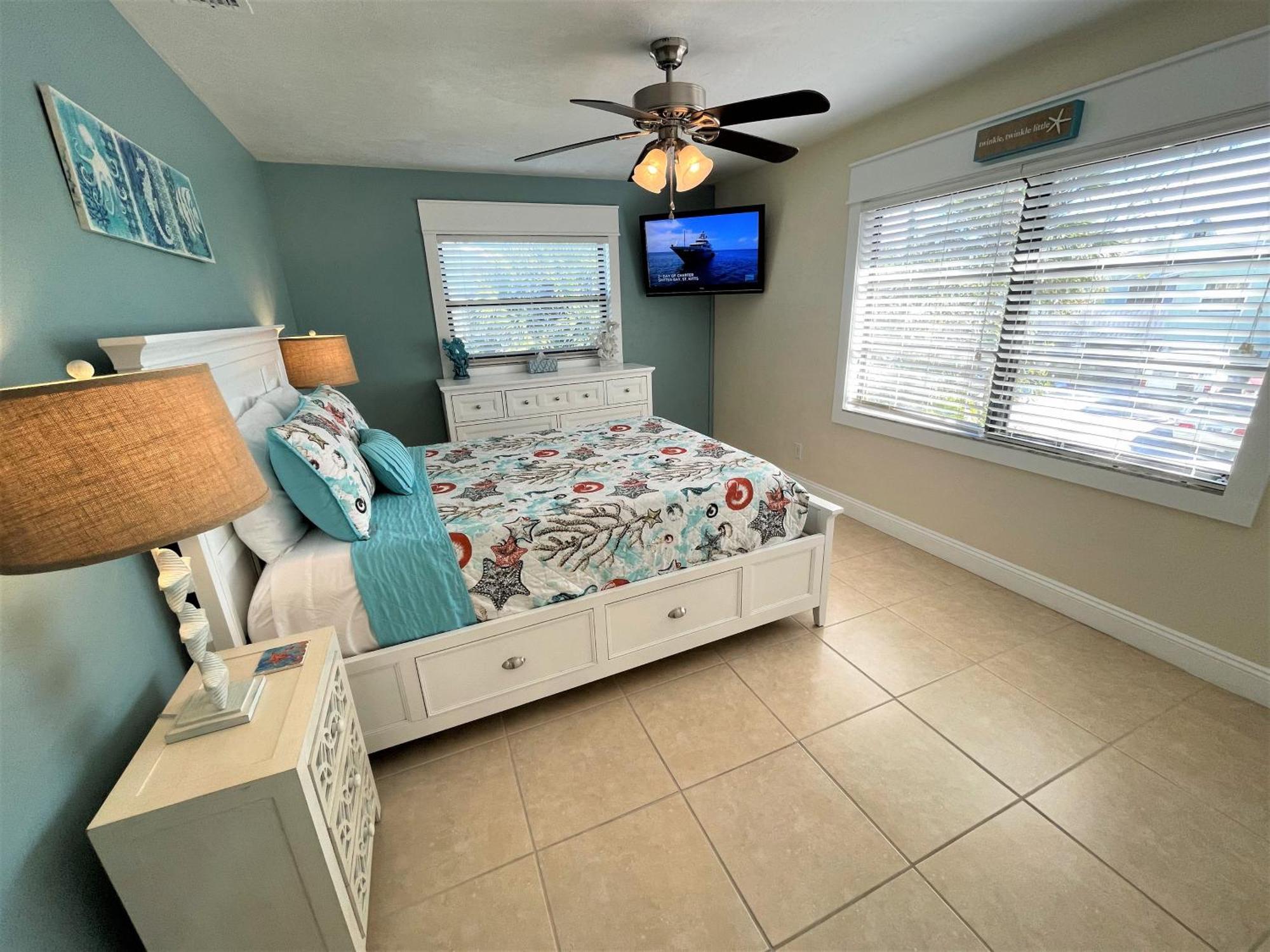 Stylish And Modern 2 Bedroom, 2 Bathroom. The Mermaid Suite. Fort Myers Beach Exterior photo