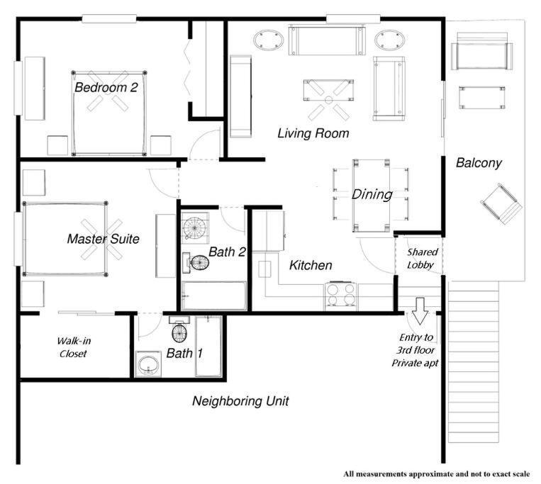 Stylish And Modern 2 Bedroom, 2 Bathroom. The Mermaid Suite. Fort Myers Beach Exterior photo